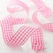 12 Pack: 2.5" x 8.3yd. Gingham Wired Ribbon by Celebrate It™